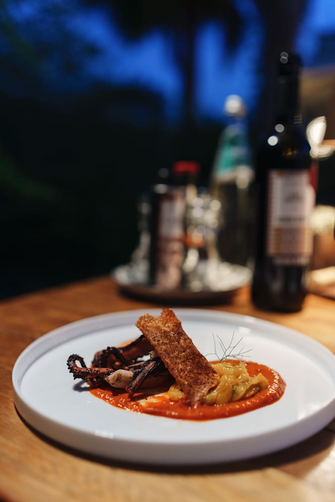 Lanthia Restaurant - 5