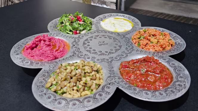 Tasty Ottoman Kitchen - 1