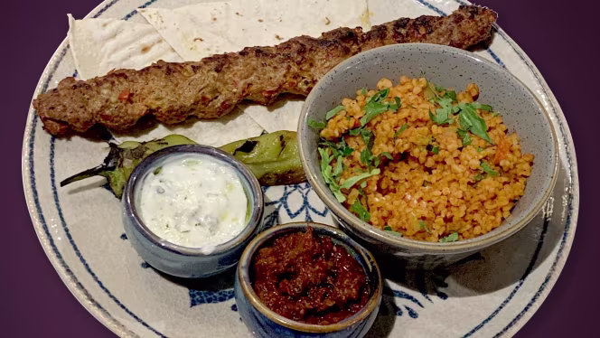 Tasty Ottoman Kitchen - 4