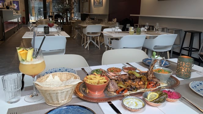 Tasty Ottoman Kitchen - 8