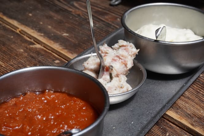 Lambrusco - Crescentine e Tigelle - 2