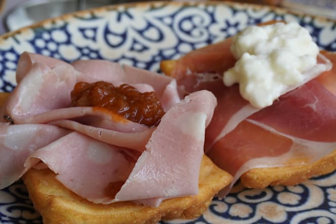 Lambrusco - Crescentine e Tigelle - 4