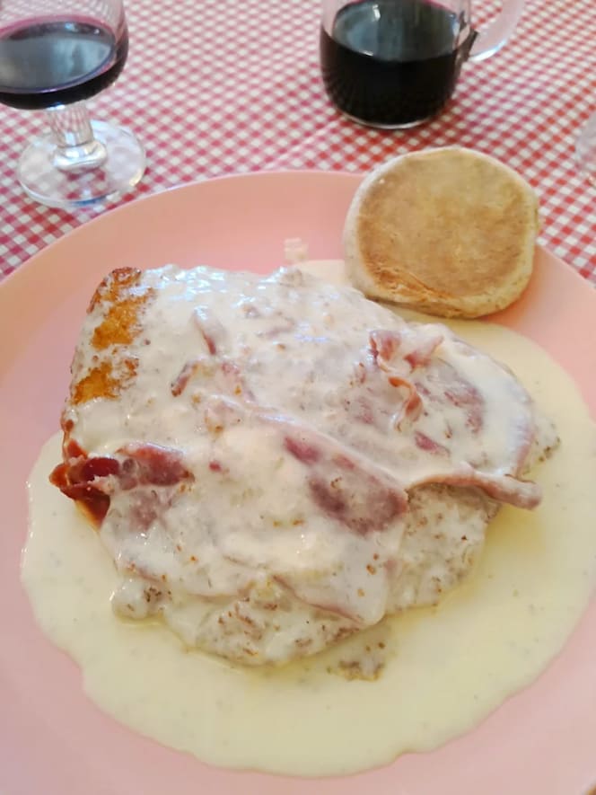 Lambrusco - Crescentine e Tigelle - 3