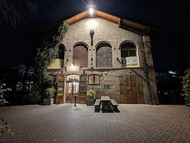 Lambrusco - Crescentine e Tigelle - 1