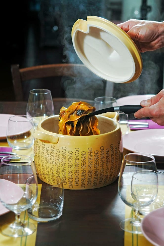 Lambrusco - Crescentine e Tigelle - 6