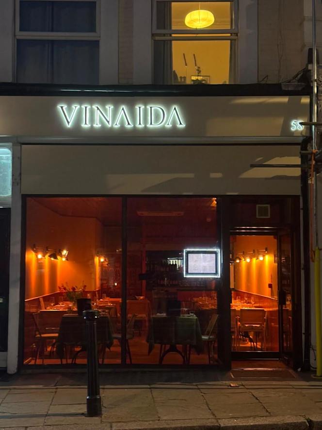 Vinaida - 0
