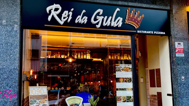 Rei da Gula - Porto - 0