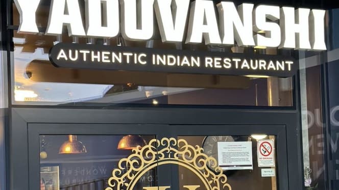 Yaduvanshi Authentic Indian Restaurant -Edinburgh - 3
