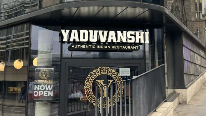 Yaduvanshi Authentic Indian Restaurant -Edinburgh - 7