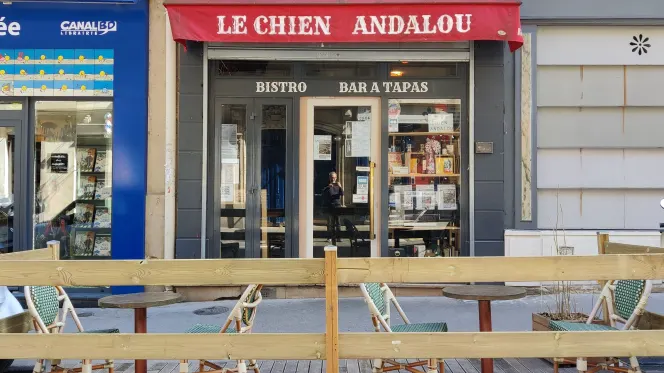 Le Chien Andalou - 0