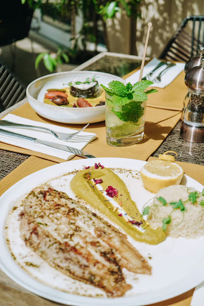 Au Comptoir des Sables - 7