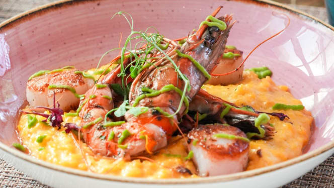 Au Comptoir des Sables - 3