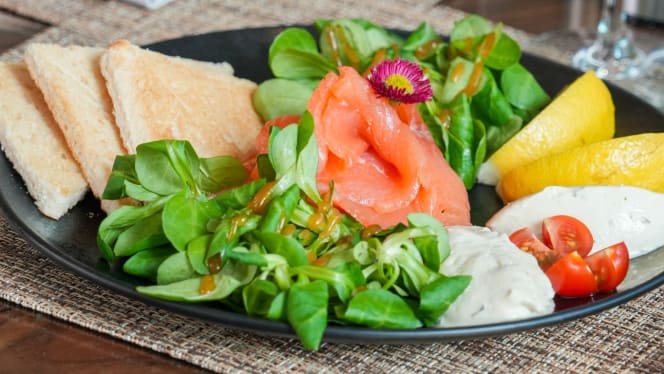 Au Comptoir des Sables - 4