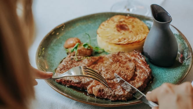 Au Comptoir des Sables - 6