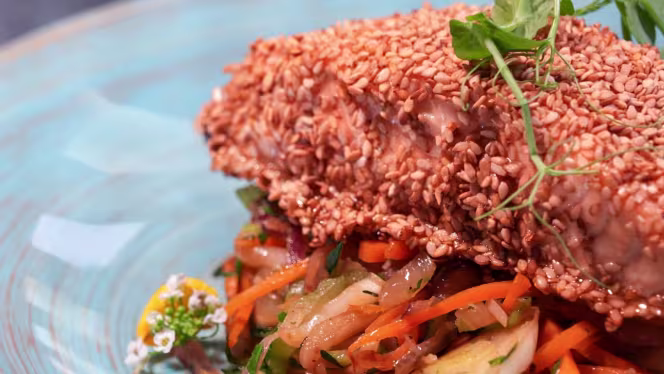 Au Comptoir des Sables - 1