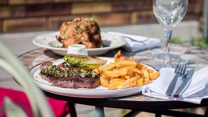 La Cuisine du Saint-Aubin - 0