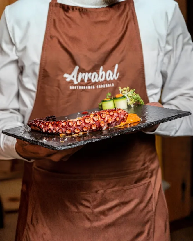 Arrabal - 0
