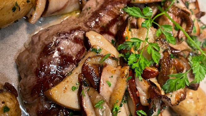 Bistro du Fer à Cheval - 3