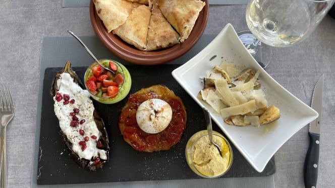 Bistro du Fer à Cheval - 2