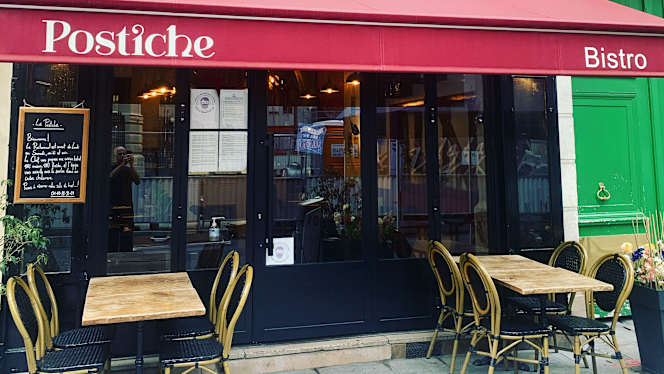 Postiche - Paris - 6