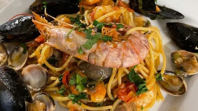 Obama Ristorante Pizzeria - 9