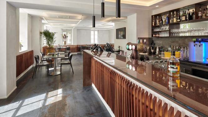 Auberge de la Croix Blanche - Chez Enzo & Cinzia - Gingins - 4