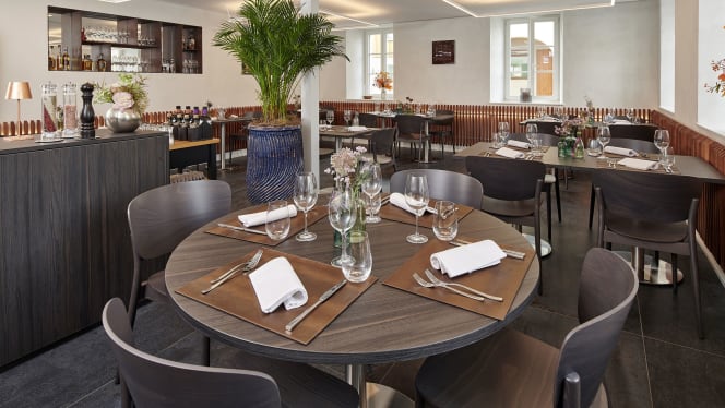 Auberge de la Croix Blanche - Chez Enzo & Cinzia - Gingins - 8