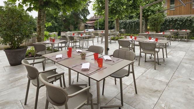 Auberge de la Croix Blanche - Chez Enzo & Cinzia - Gingins - 6