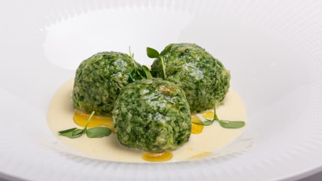 Auberge de la Croix Blanche - Chez Enzo & Cinzia - Gingins - 7