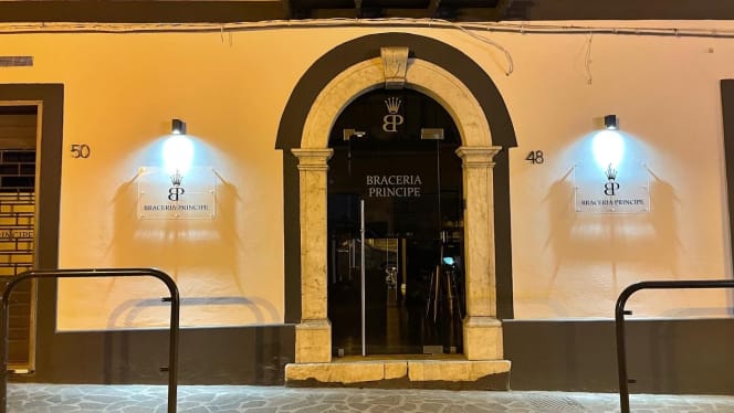 Braceria Principe - 0