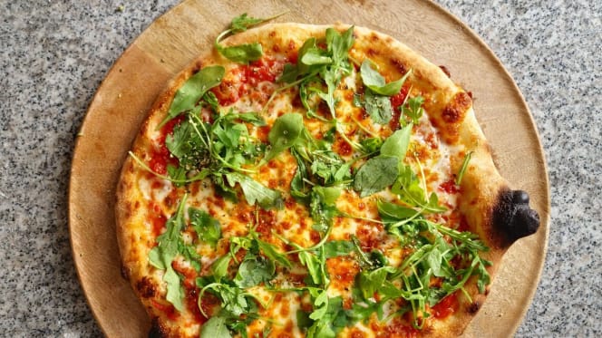 Tuscolo Pizzeria (à côté du Top 60) - 0