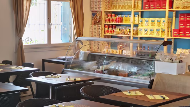 Tuscolo Pizzeria (à côté du Top 60) - 2