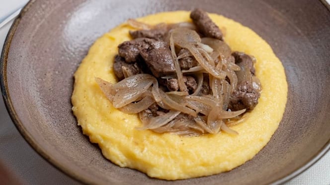 Trattoria Rialto Novo - 1