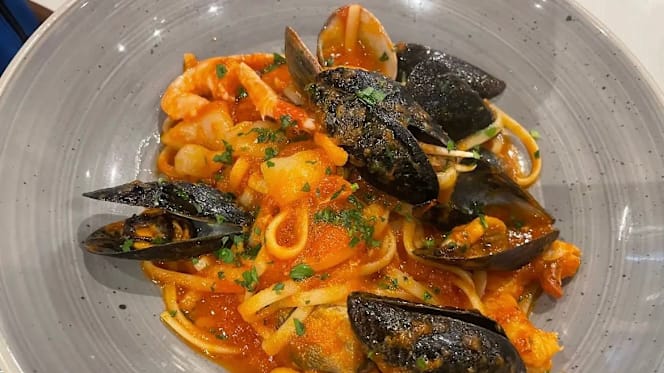 Trattoria Rialto Novo - 3