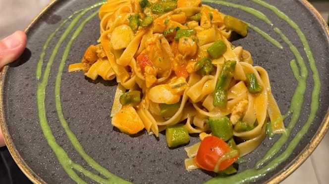 Trattoria Rialto Novo - 9