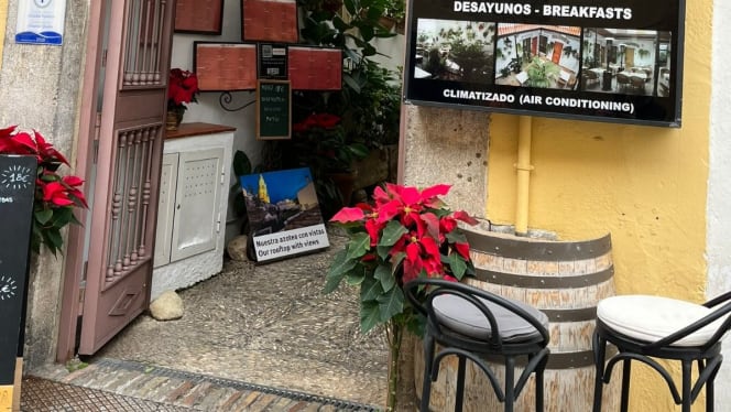 Los Patios - Cordoba - 0