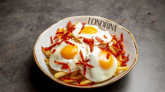 Taberna Londrina - 5