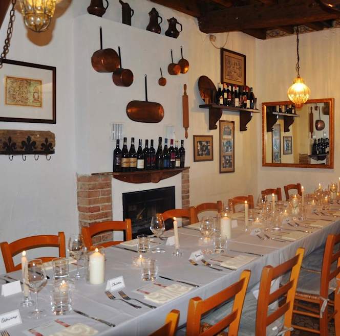 OSTERIA ENRICO VIII al Pintù dal 1908 - 6