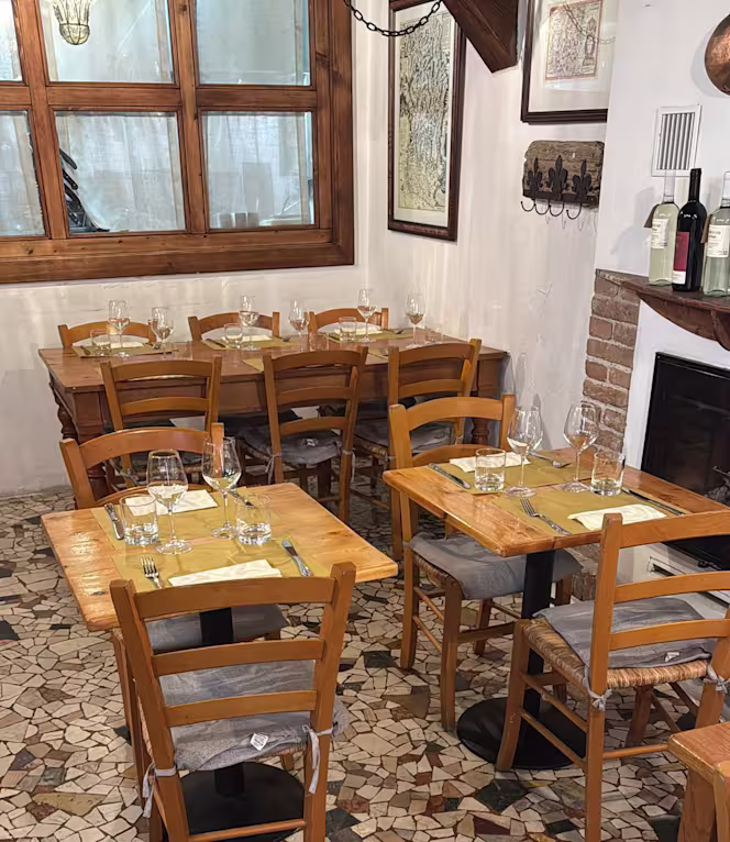 OSTERIA ENRICO VIII al Pintù dal 1908 - 8