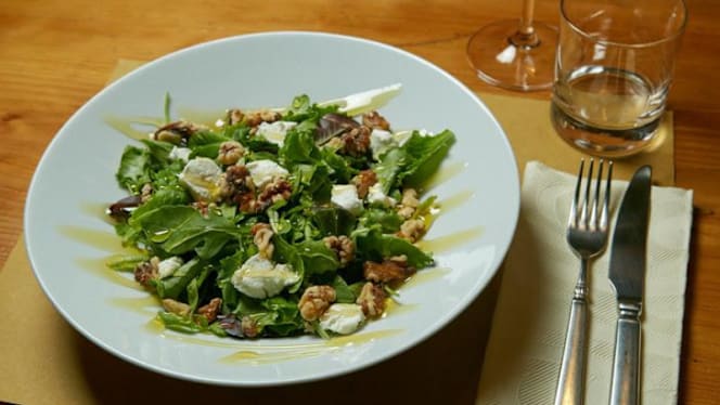 OSTERIA ENRICO VIII al Pintù dal 1908 - 1