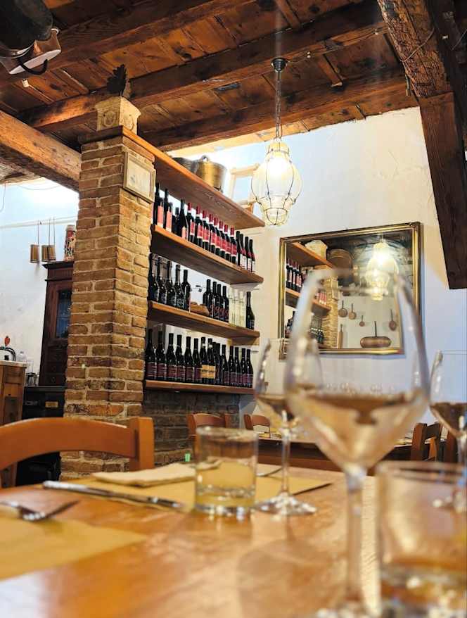 OSTERIA ENRICO VIII al Pintù dal 1908 - 3