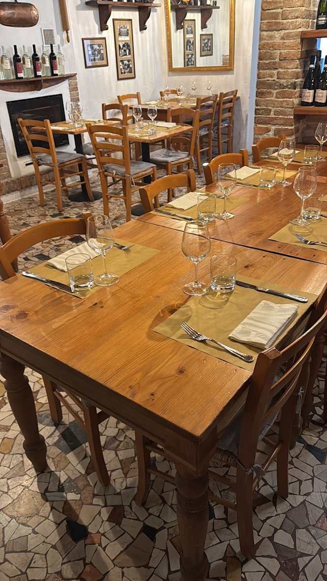 OSTERIA ENRICO VIII al Pintù dal 1908 - 7