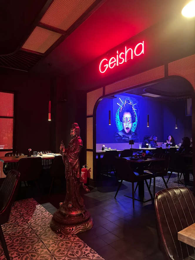 Geisha Garden - 6