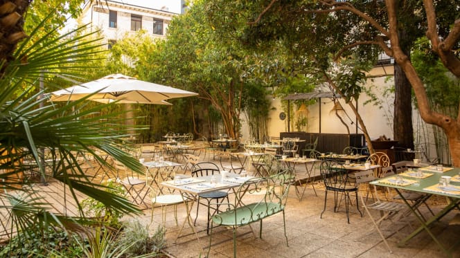 Le Jardin Montgrand - 9