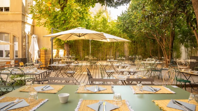 Le Jardin Montgrand - 8