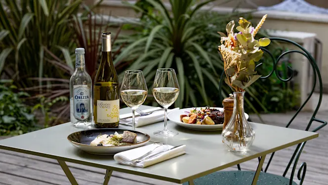 Le Jardin Montgrand - 0