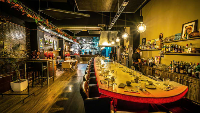 Clandestí Taller Gastronòmic - 6