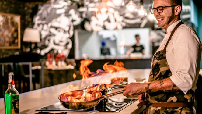 Clandestí Taller Gastronòmic - 1