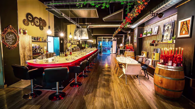 Clandestí Taller Gastronòmic - 0