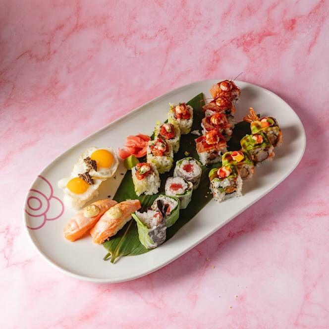 Miss Sushi Granada. - 5